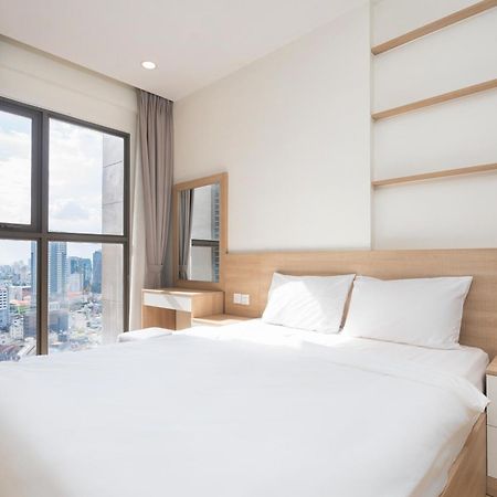Justay Millennium Riverside Cidade de Ho Chi Minh Exterior foto
