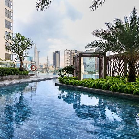 Justay Millennium Riverside Cidade de Ho Chi Minh Exterior foto