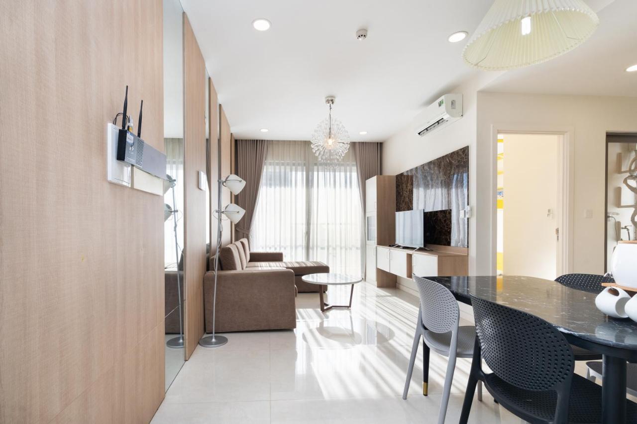 Justay Millennium Riverside Cidade de Ho Chi Minh Exterior foto