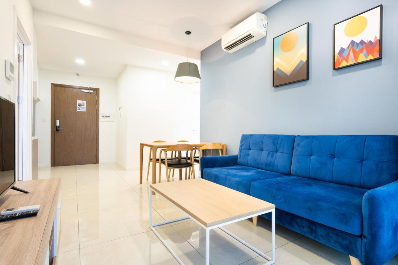 Justay Millennium Riverside Cidade de Ho Chi Minh Exterior foto