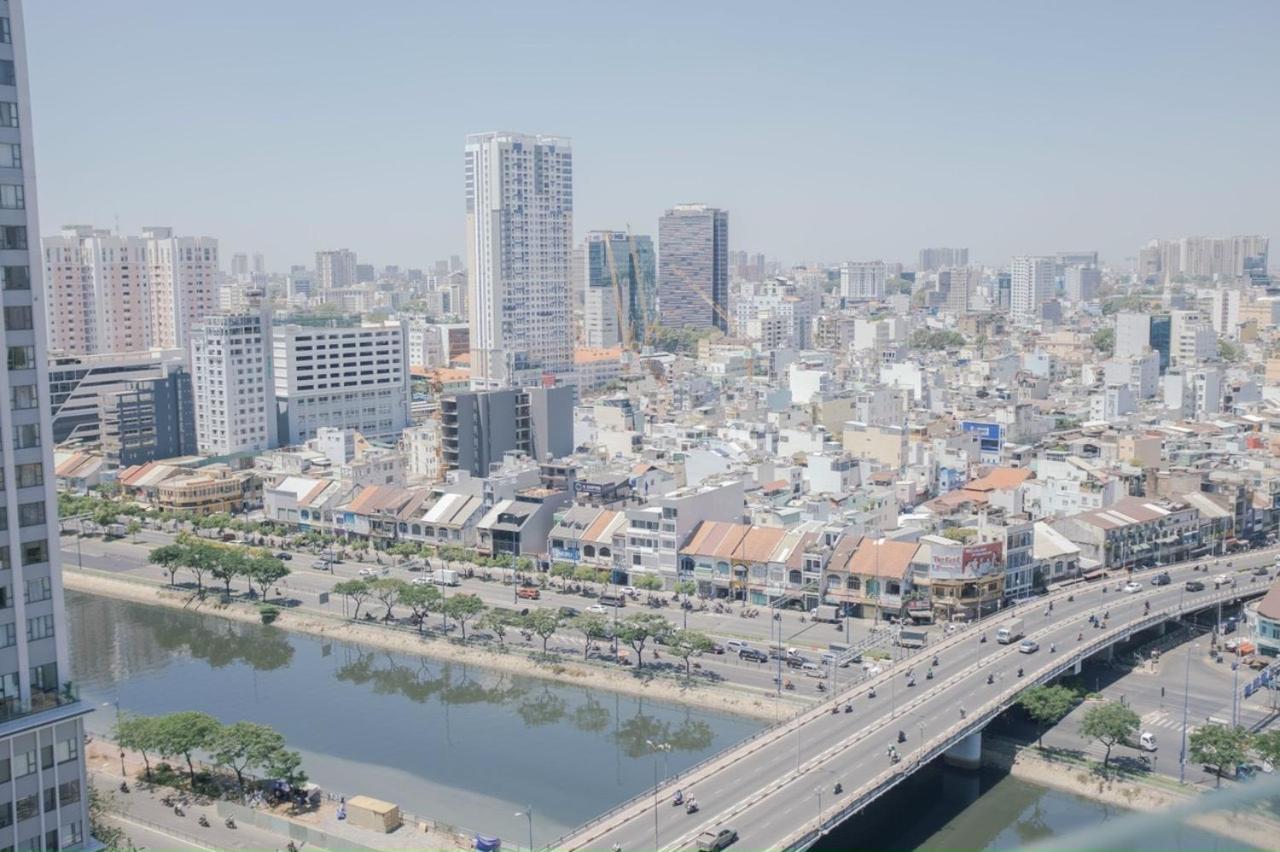 Justay Millennium Riverside Cidade de Ho Chi Minh Exterior foto