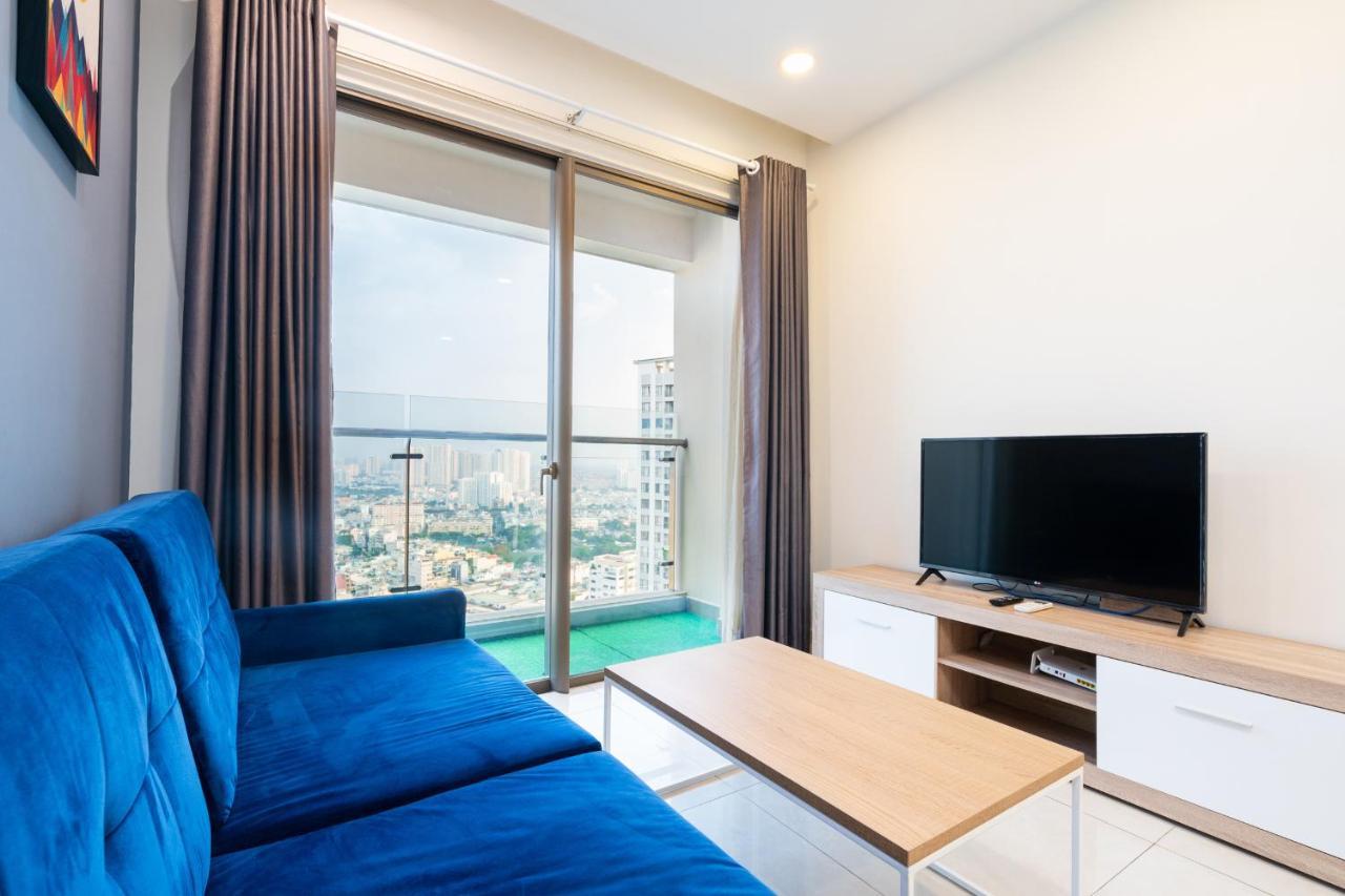 Justay Millennium Riverside Cidade de Ho Chi Minh Exterior foto