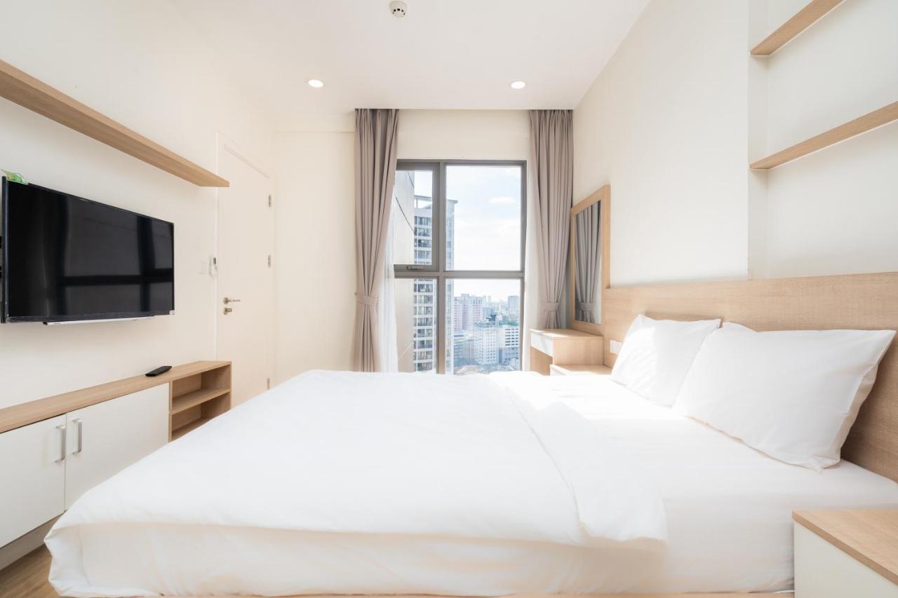 Justay Millennium Riverside Cidade de Ho Chi Minh Exterior foto