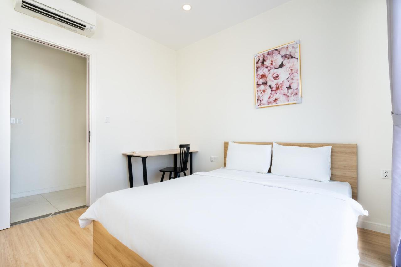 Justay Millennium Riverside Cidade de Ho Chi Minh Exterior foto