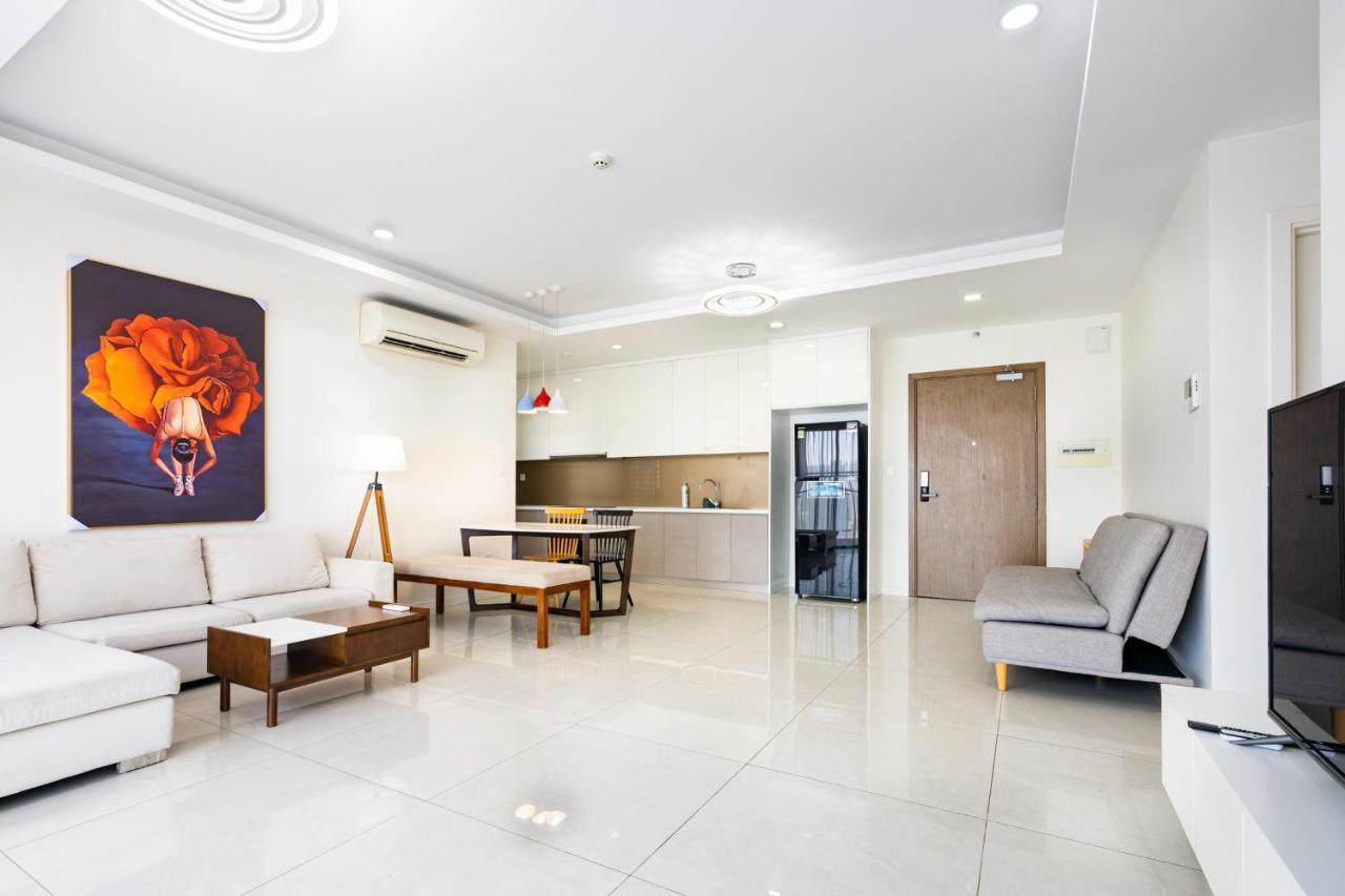 Justay Millennium Riverside Cidade de Ho Chi Minh Exterior foto