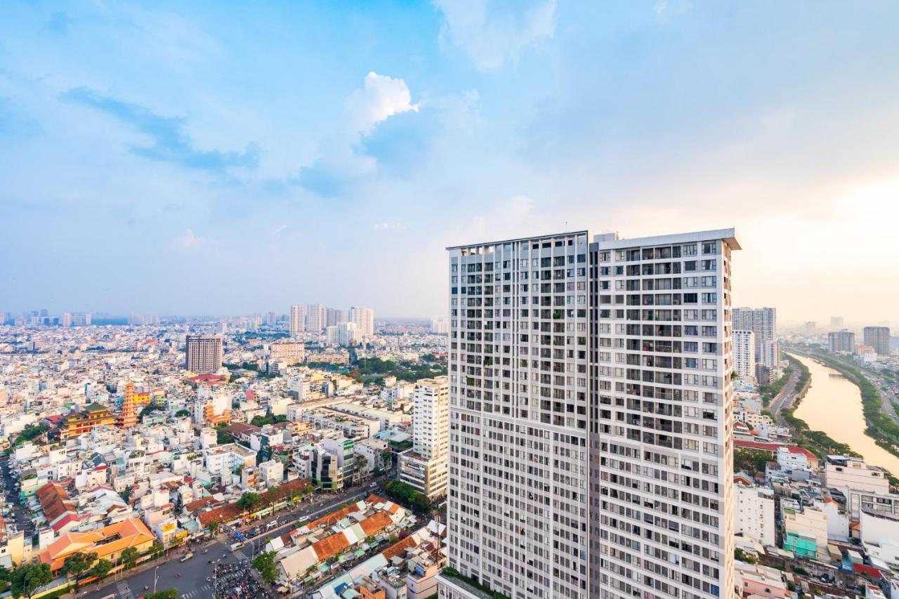 Justay Millennium Riverside Cidade de Ho Chi Minh Exterior foto