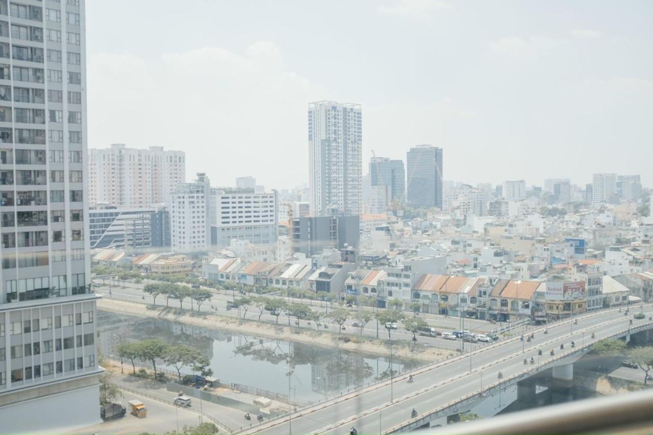 Justay Millennium Riverside Cidade de Ho Chi Minh Exterior foto