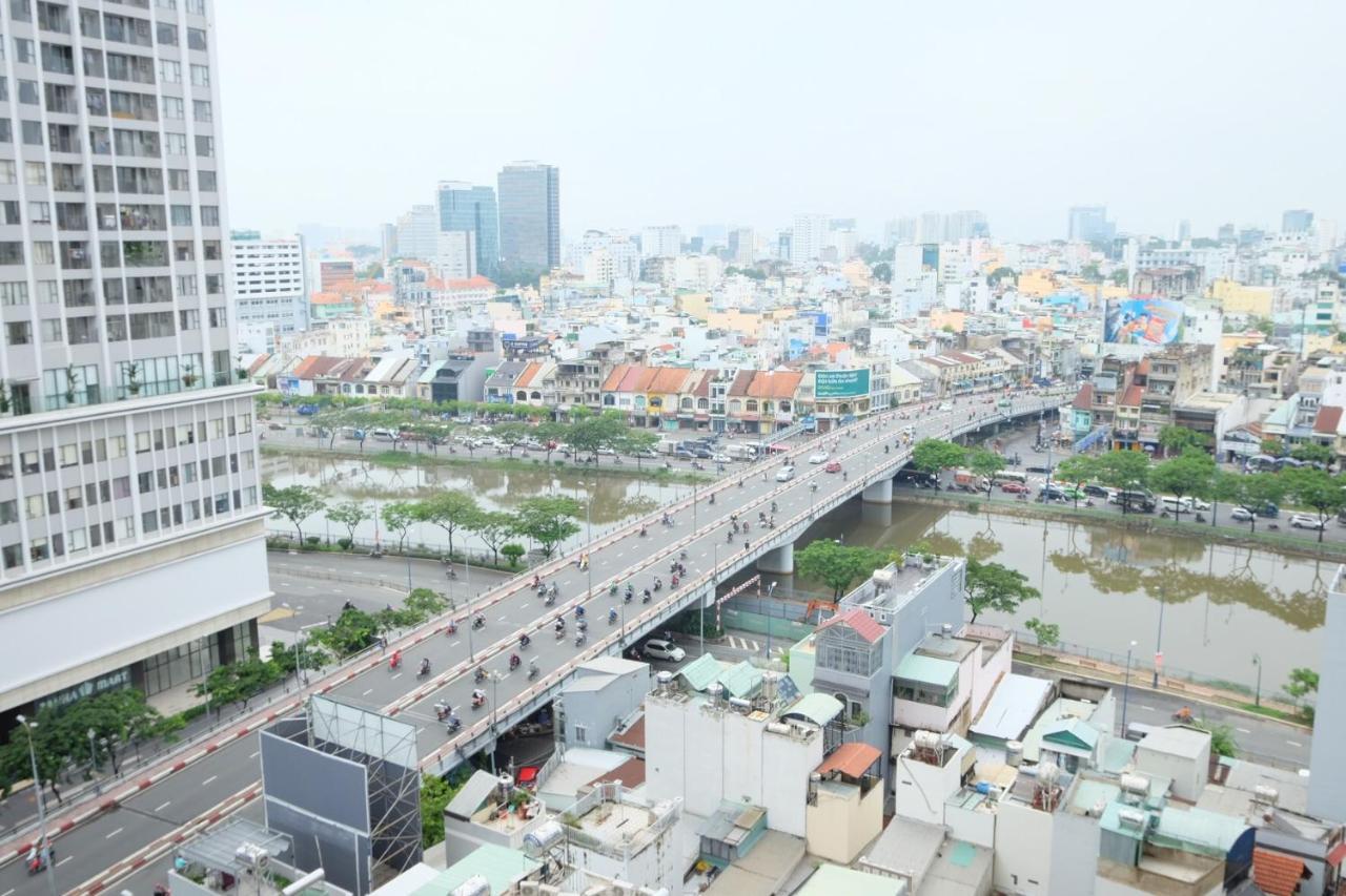 Justay Millennium Riverside Cidade de Ho Chi Minh Exterior foto