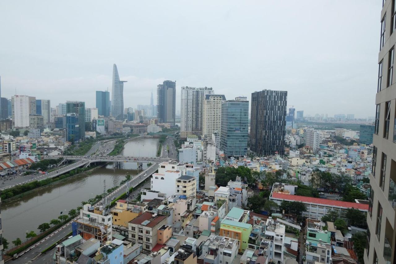 Justay Millennium Riverside Cidade de Ho Chi Minh Exterior foto