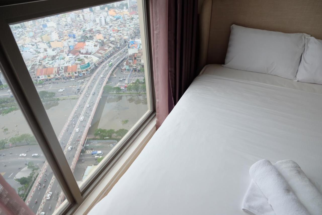 Justay Millennium Riverside Cidade de Ho Chi Minh Exterior foto