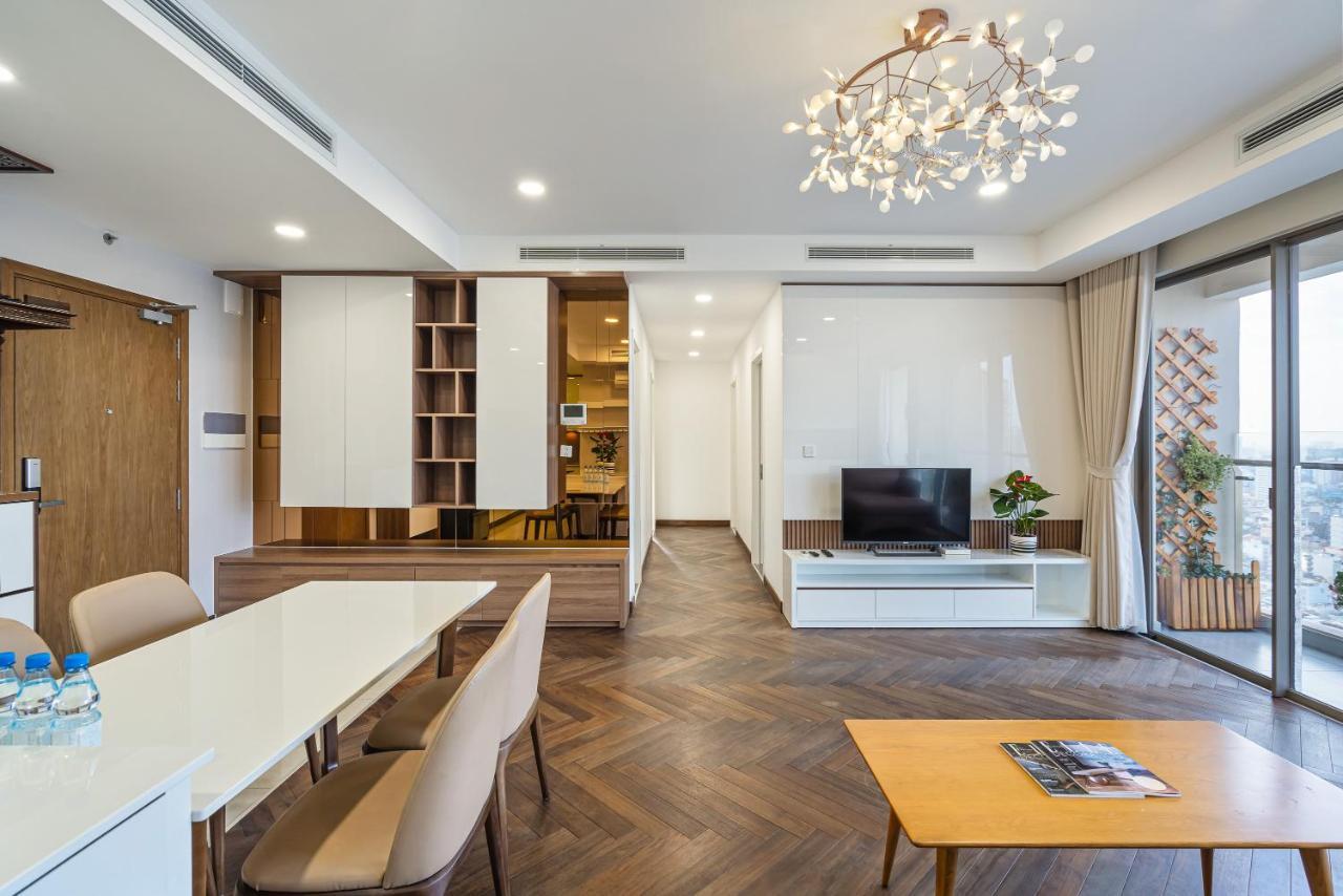 Justay Millennium Riverside Cidade de Ho Chi Minh Exterior foto