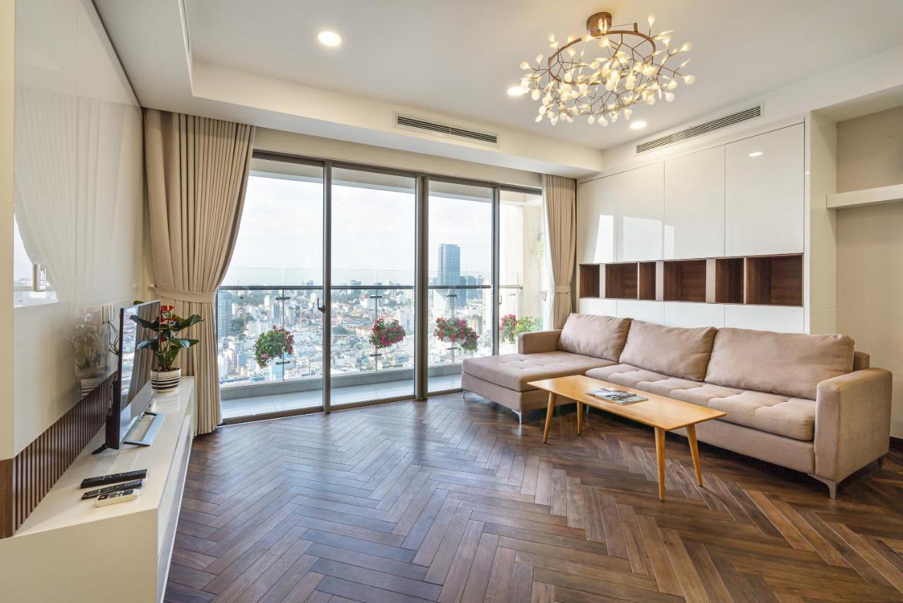 Justay Millennium Riverside Cidade de Ho Chi Minh Exterior foto