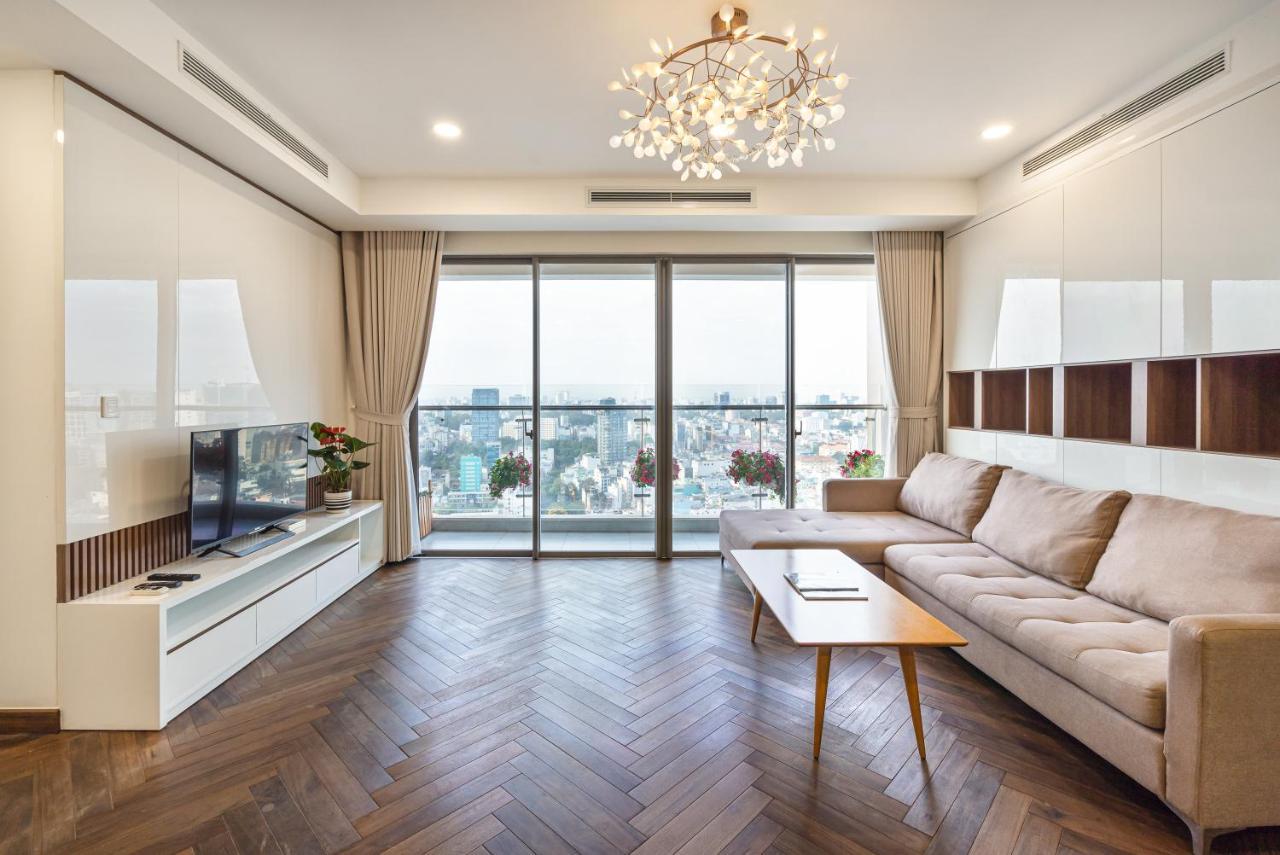 Justay Millennium Riverside Cidade de Ho Chi Minh Exterior foto